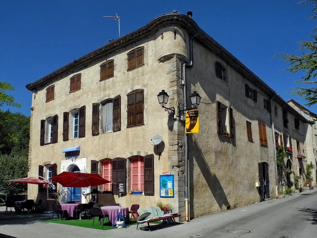 Le Bourguet