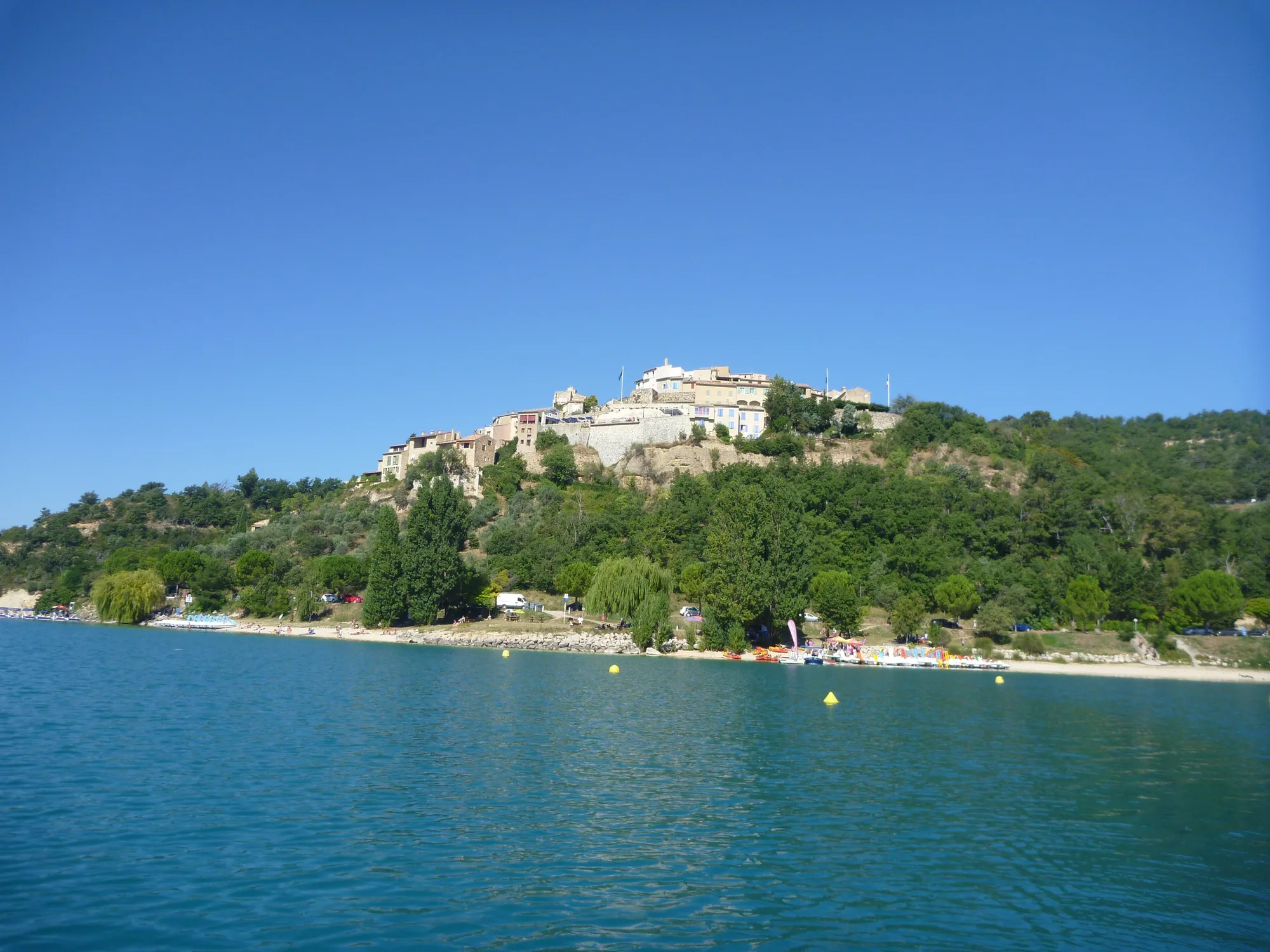 Sainte-Croix-du-Verdon
